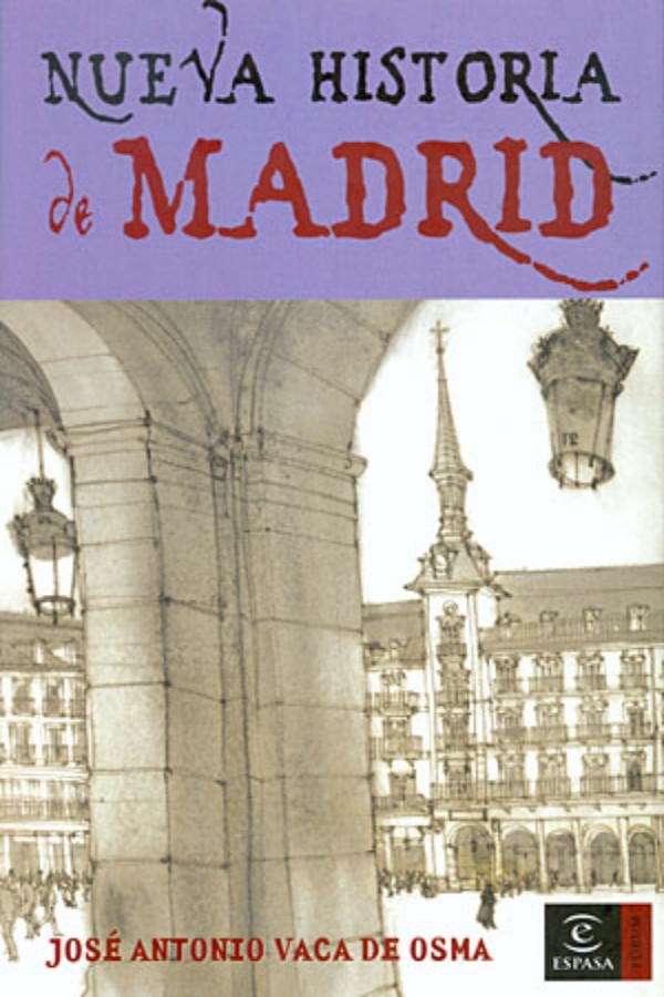 Nueva historia de Madrid