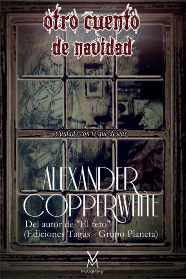 Alexander Copperwhite
