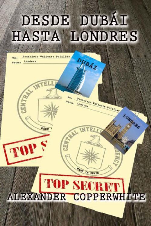 Alexander Copperwhite