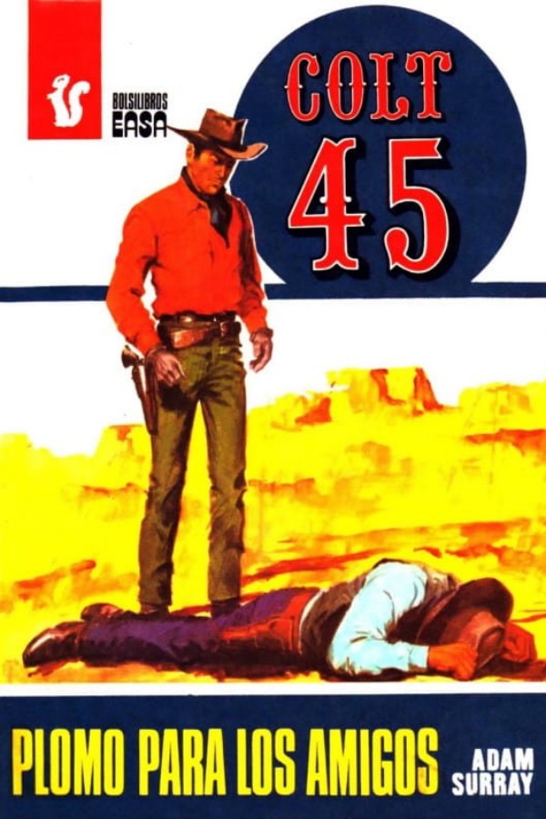 Plomo para los amigos