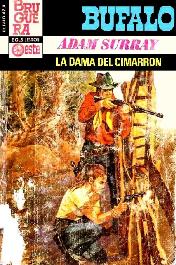 La dama del cimarrón