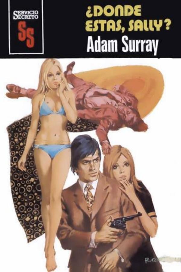¿Dónde estás, Sally?