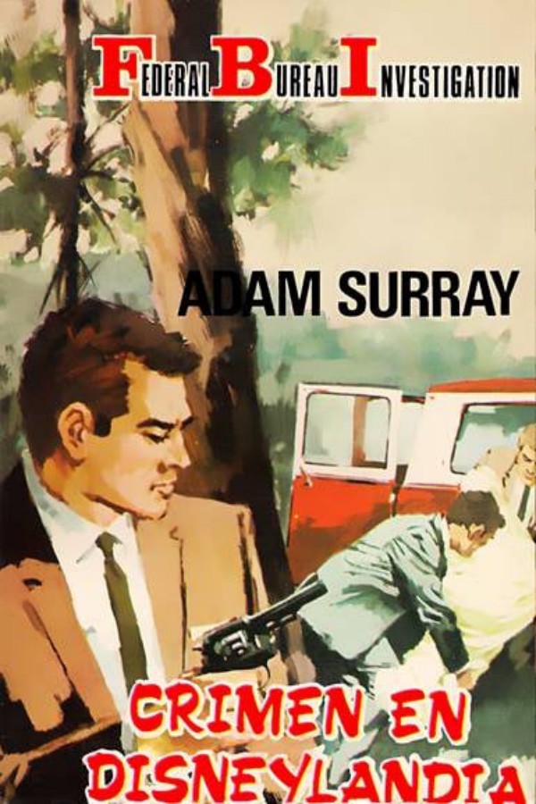 Crimen en Disneylandia