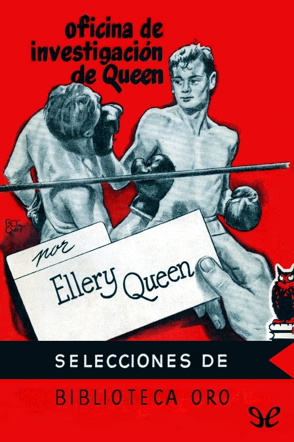 Ellery Queen