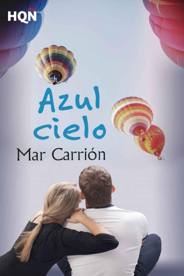 Azul cielo