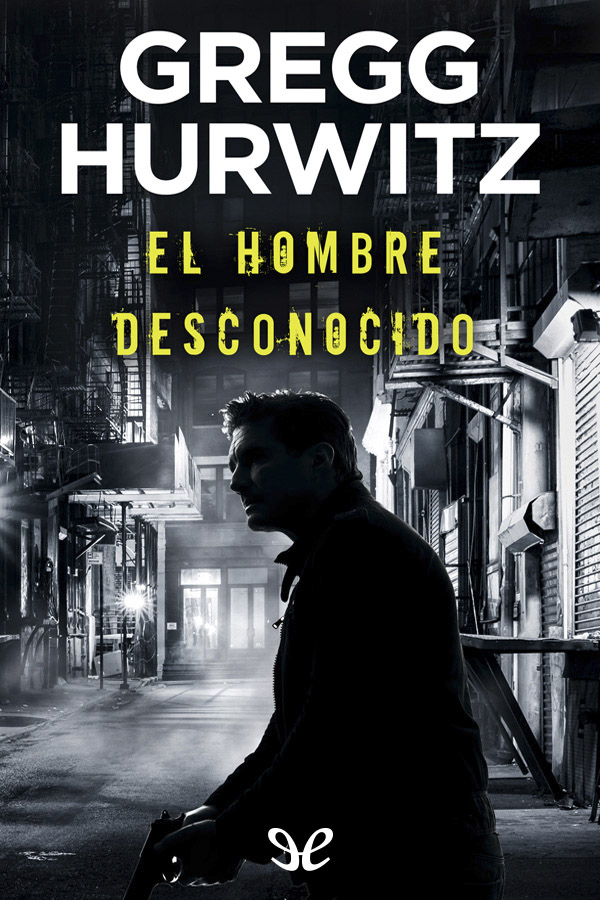 Gregg Hurwitz