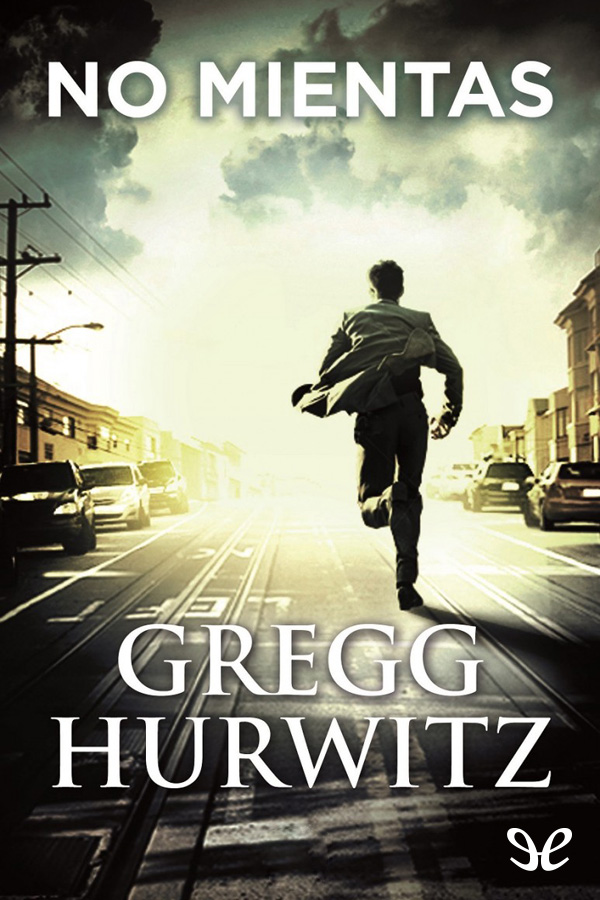 Gregg Hurwitz