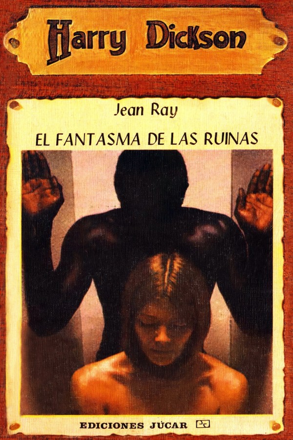 El fantasma de las ruinas