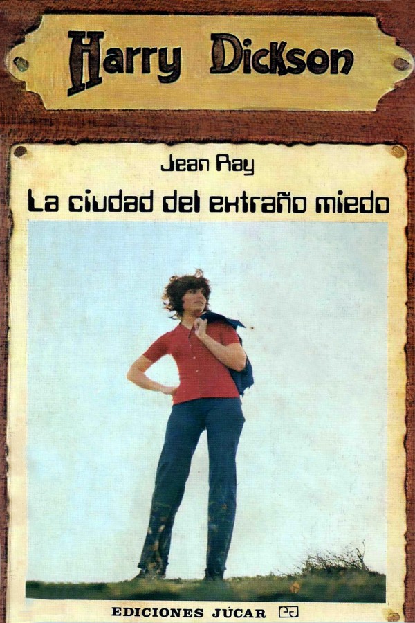 Jean Ray