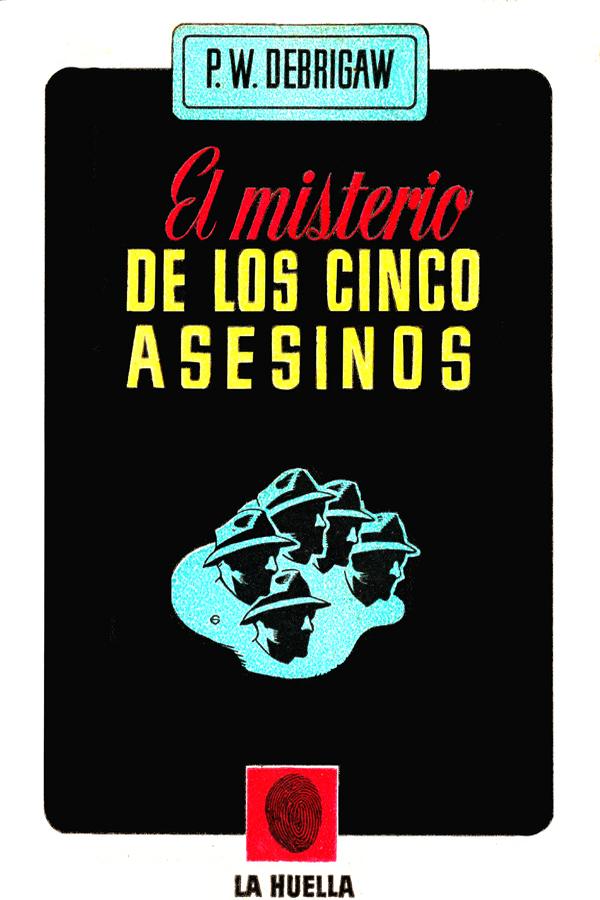 El misterio de los cinco asesinos
