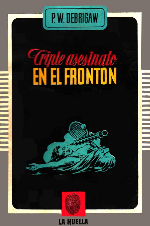 Triple asesinato en el frontón