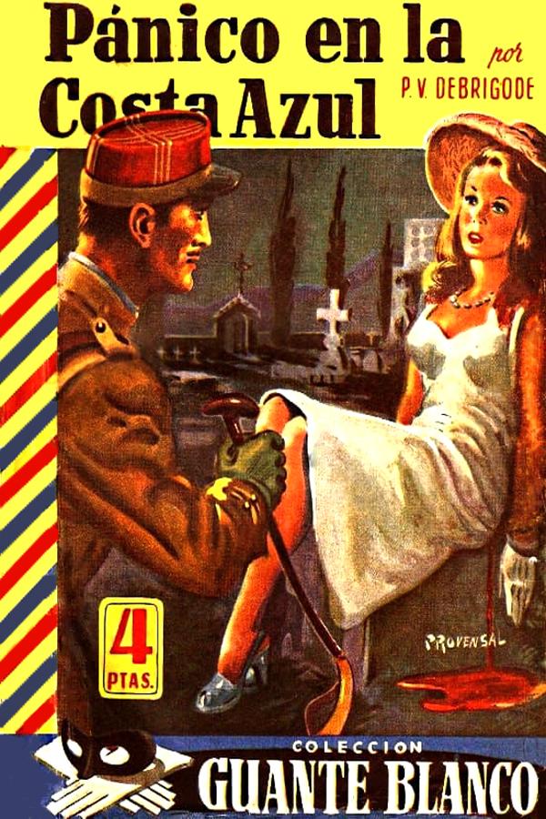 Pánico en la Costa Azul