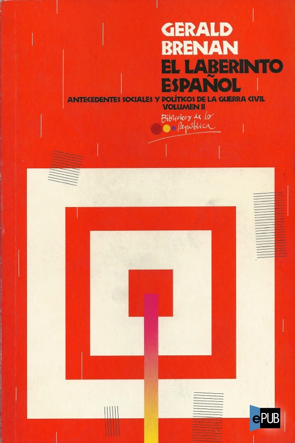 El laberinto español