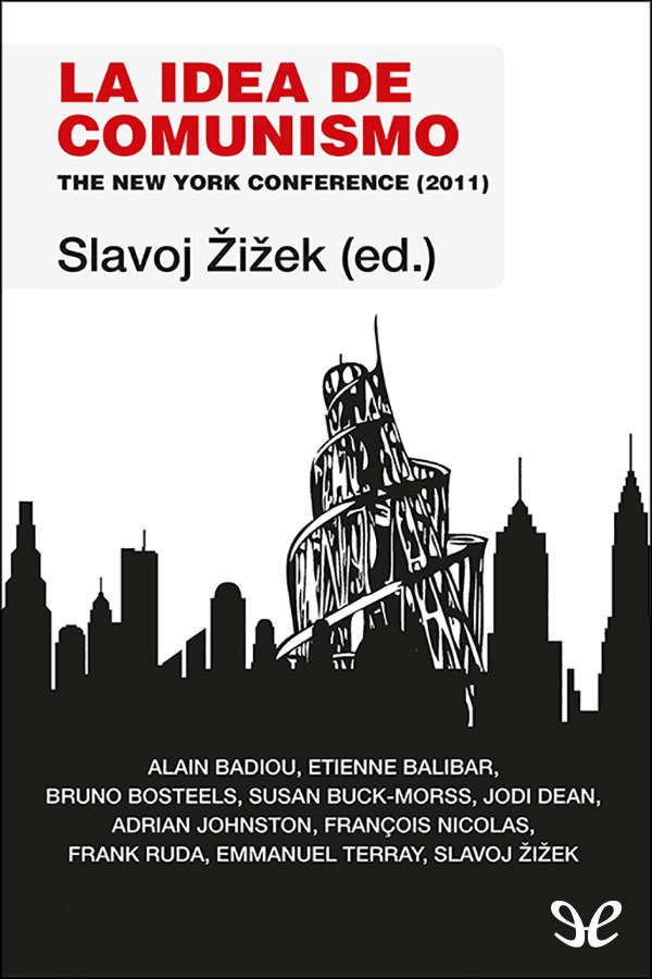 La idea de comunismo