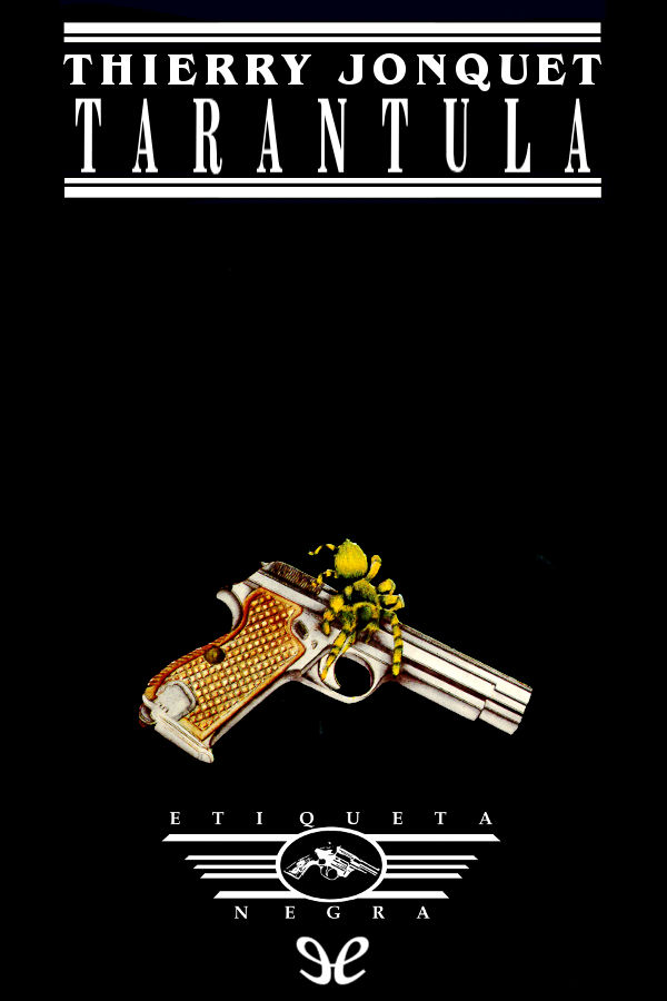 Tarántula (trad. Lourdes Pérez González)