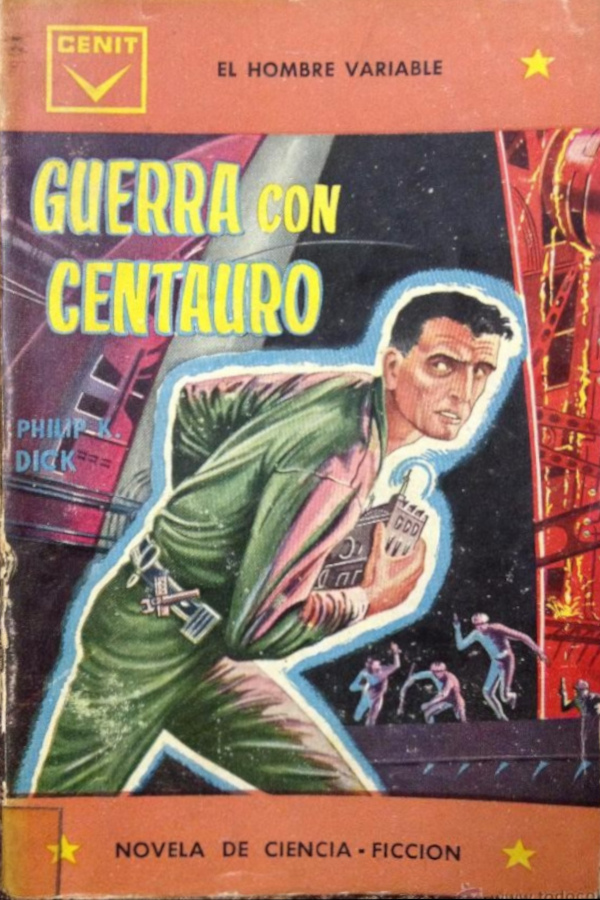 Guerra con Centauro