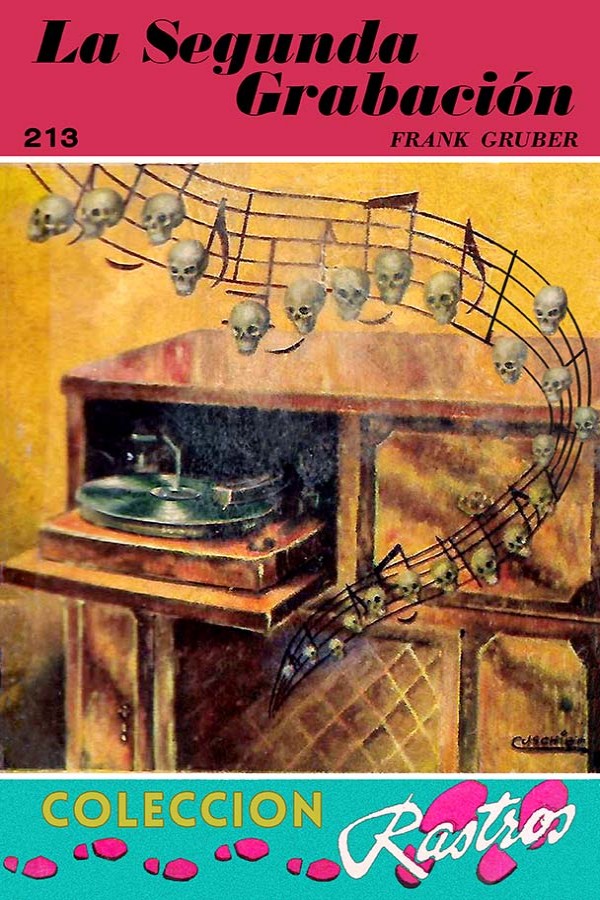 La segunda grabación