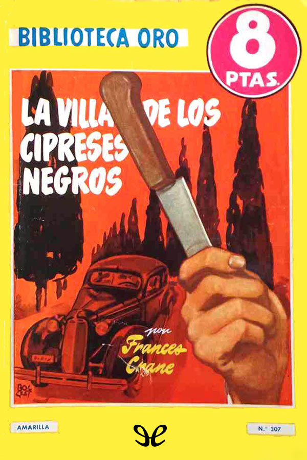 La villa de los cipreses negros