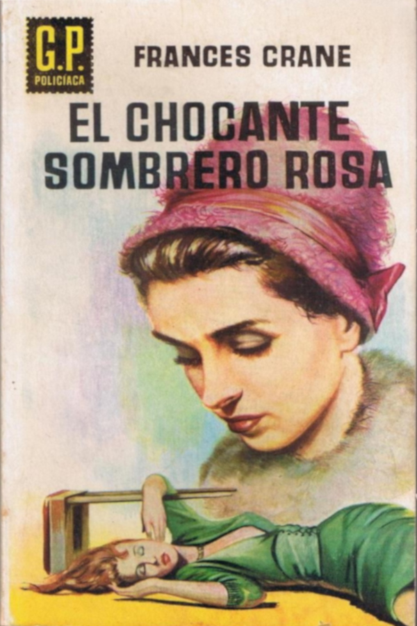 El chocante sombrero rosa