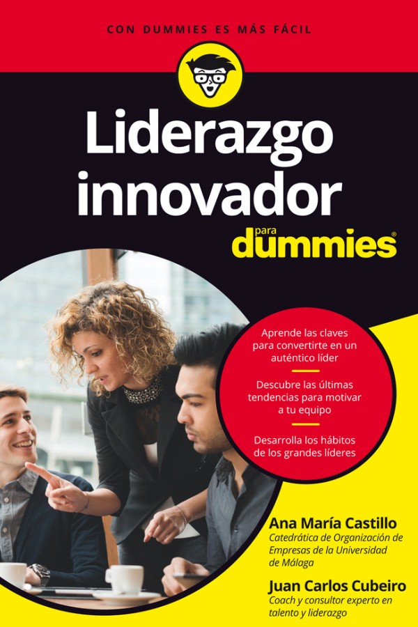 Liderazgo innovador para Dummies
