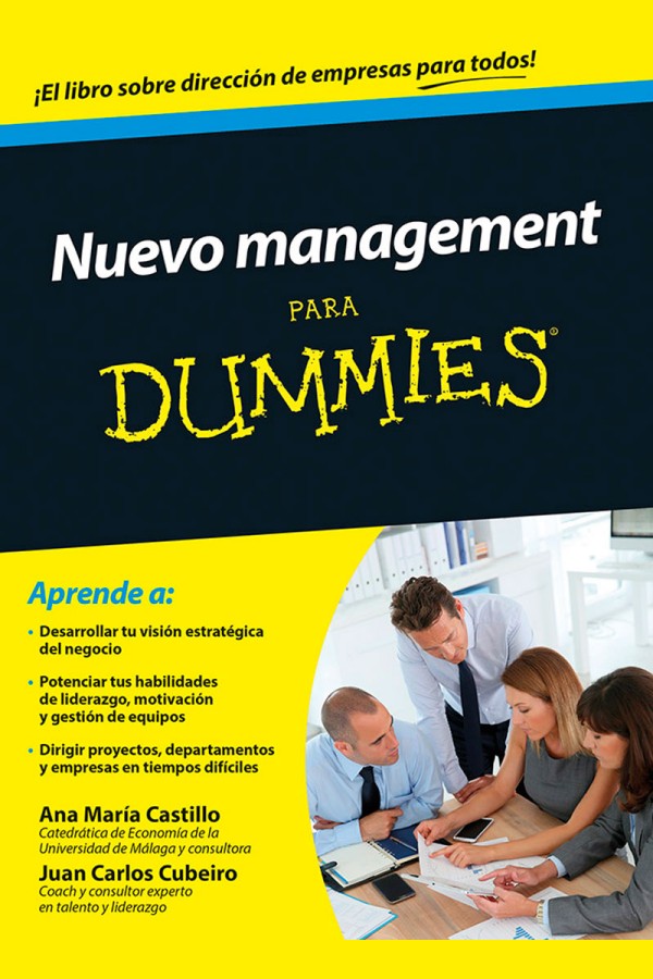 Nuevo management para Dummies