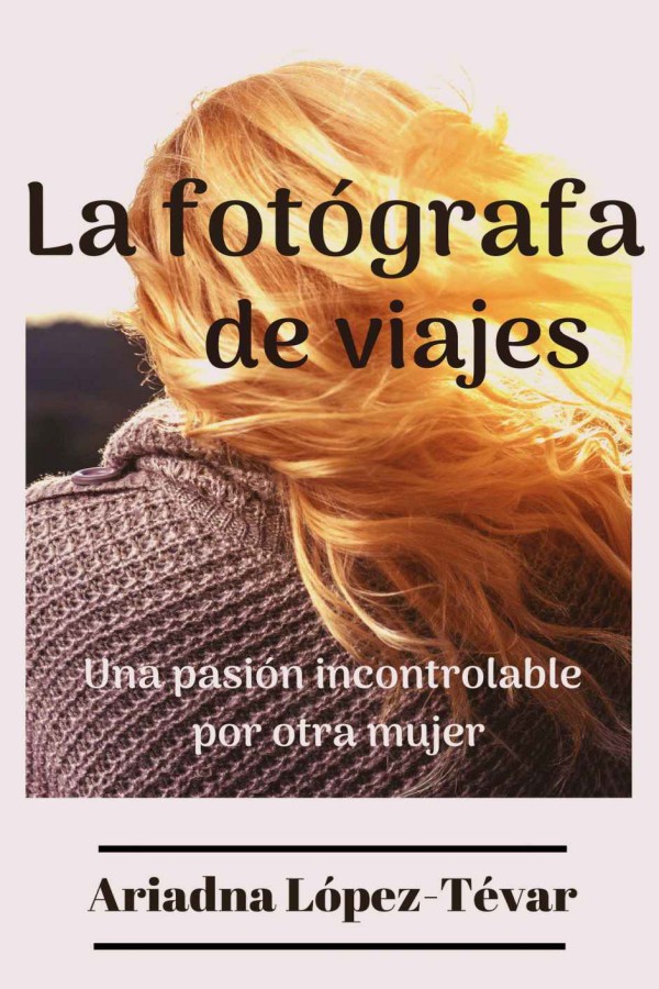 La fotógrafa de viajes