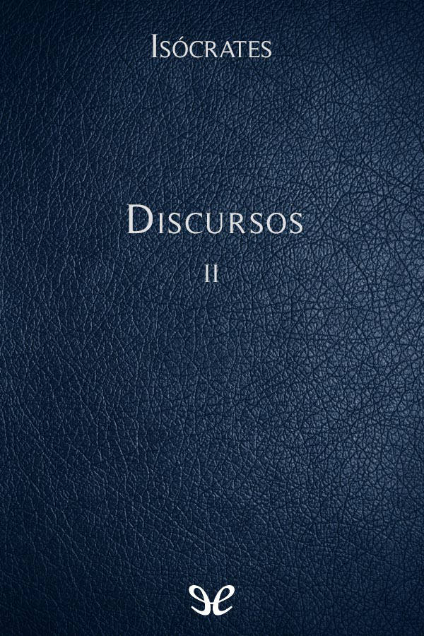 Discursos II