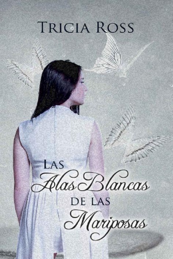 Las alas blancas de las mariposas