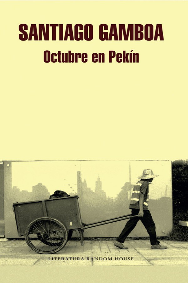Octubre en Pekín