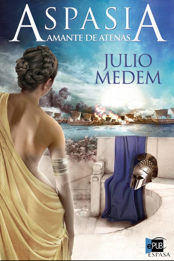 Aspasia, amante de Atenas