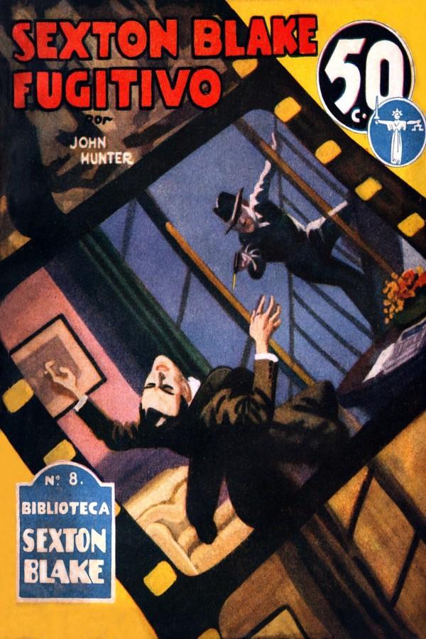 Sexton Blake fugitivo