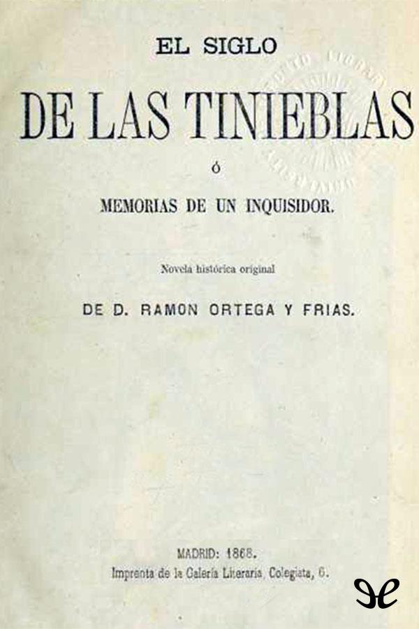 Ramón Ortega y Frías