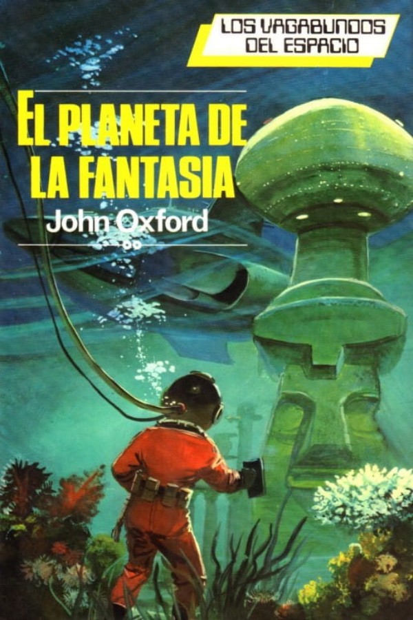 El planeta de la fantasía