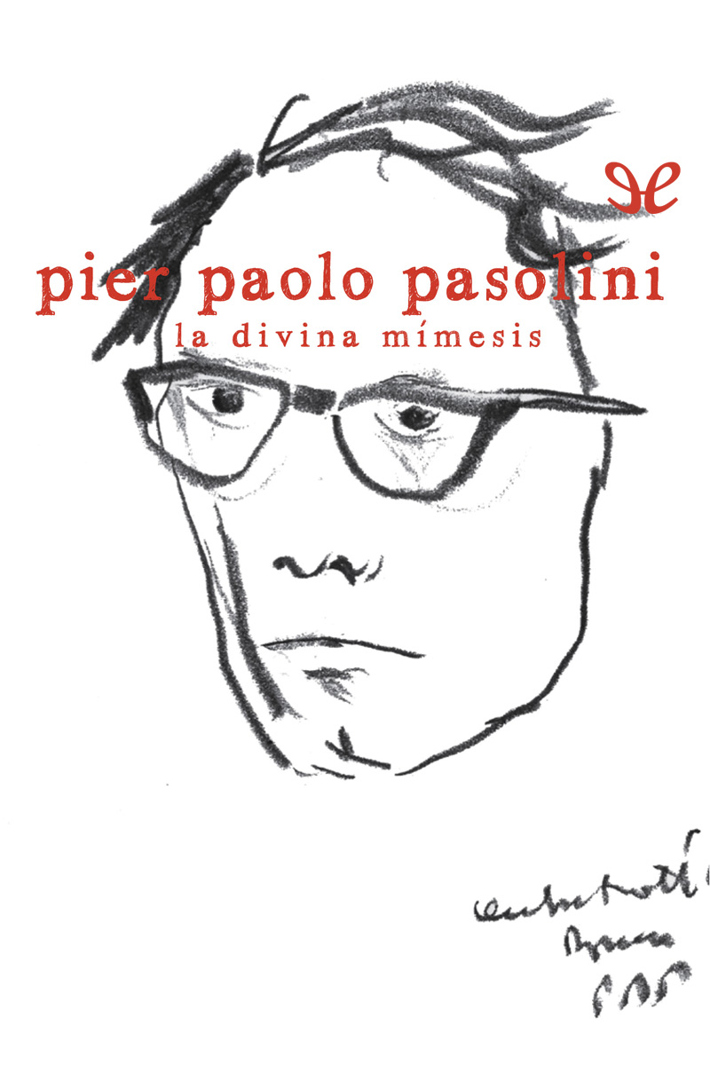 Pier Paolo Pasolini