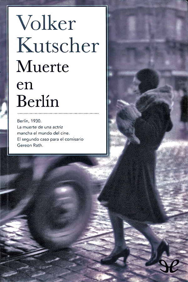 Muerte en Berlín