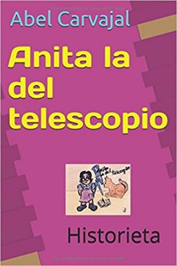Anita la del telescopio
