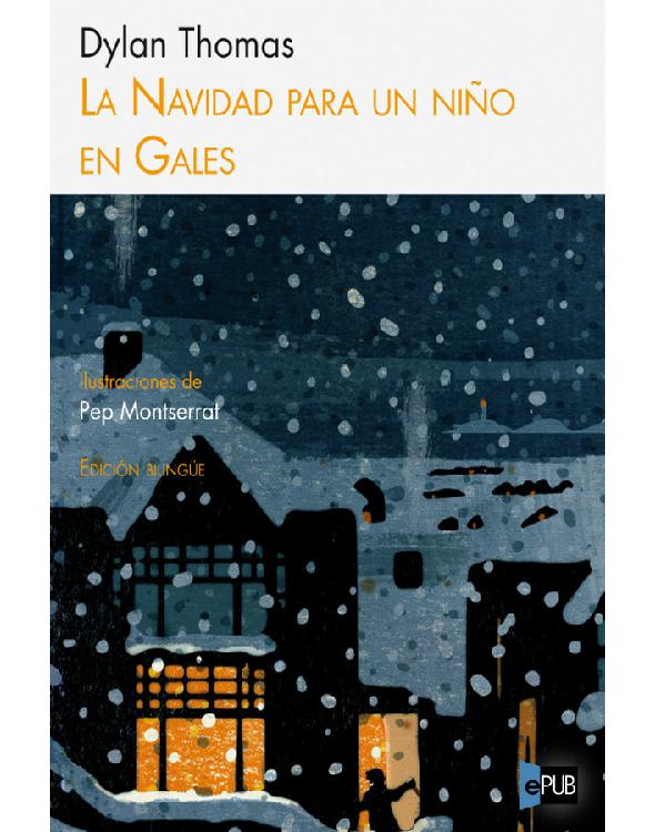 La Navidad para un niño en Gales
