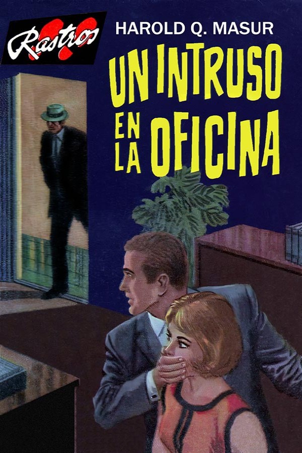 Un intruso en la oficina