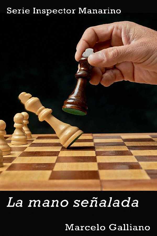 La mano señalada