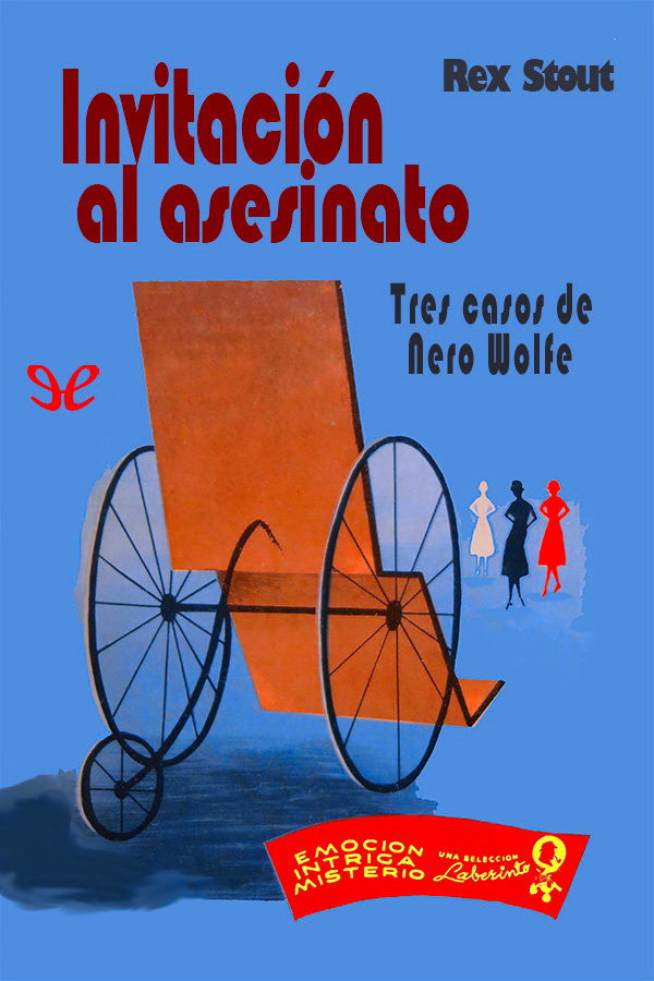 Invitación al asesinato