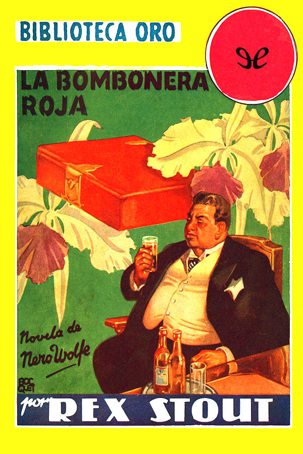 La bombonera roja