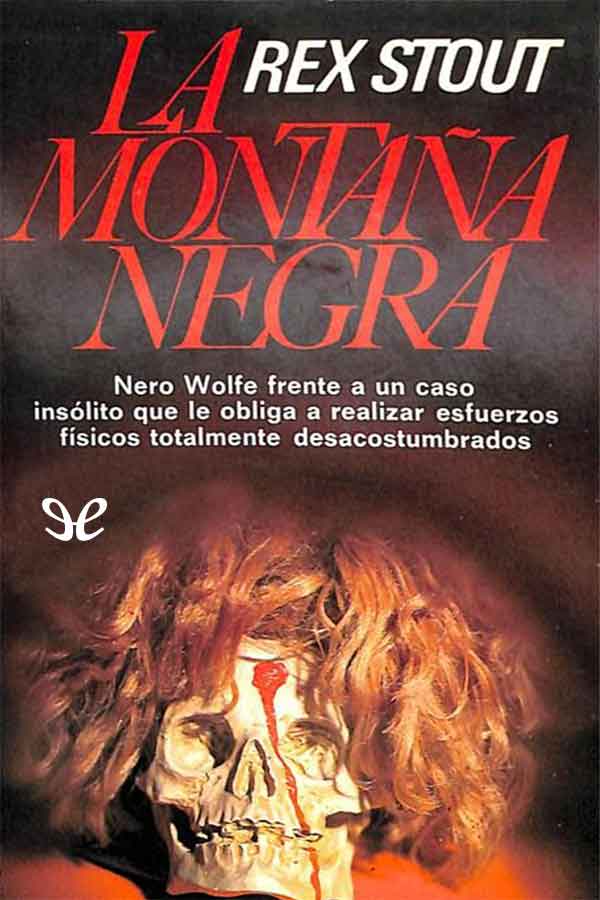 La montaña negra