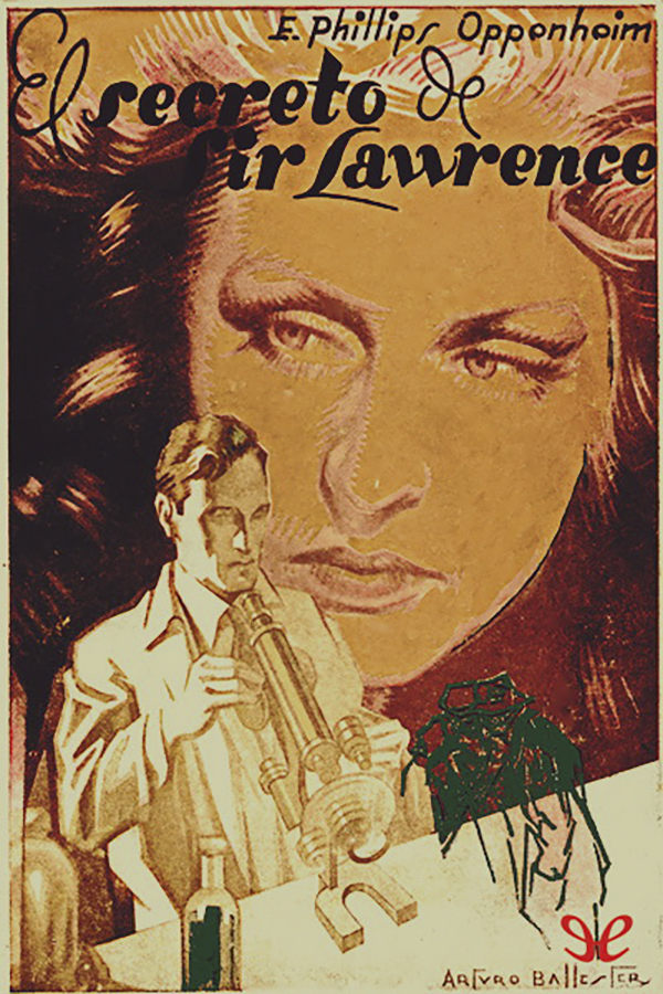 E. Phillips Oppenheim