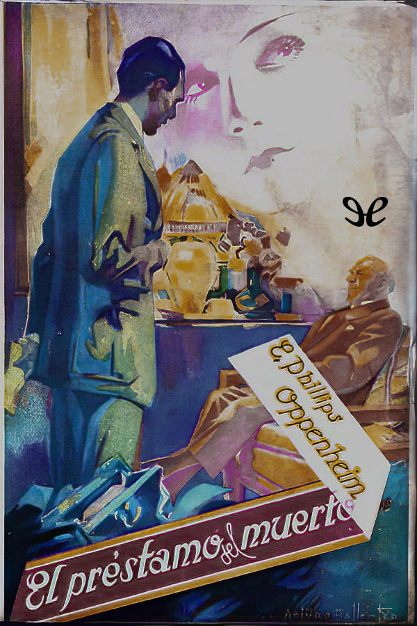 E. Phillips Oppenheim