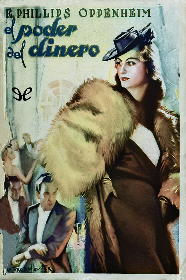 E. Phillips Oppenheim