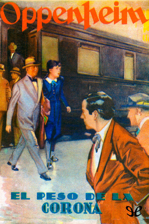 E. Phillips Oppenheim