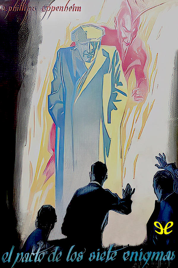 E. Phillips Oppenheim