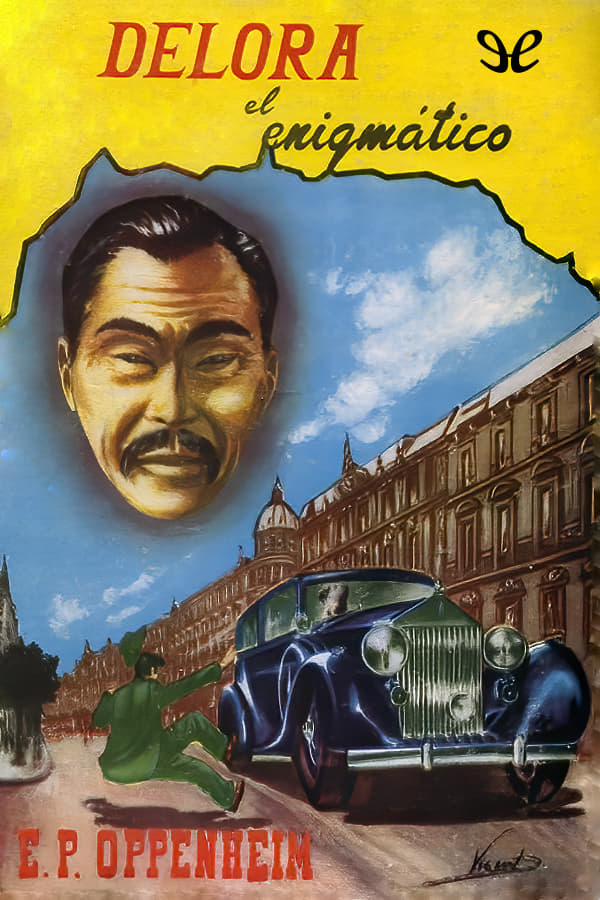 E. Phillips Oppenheim