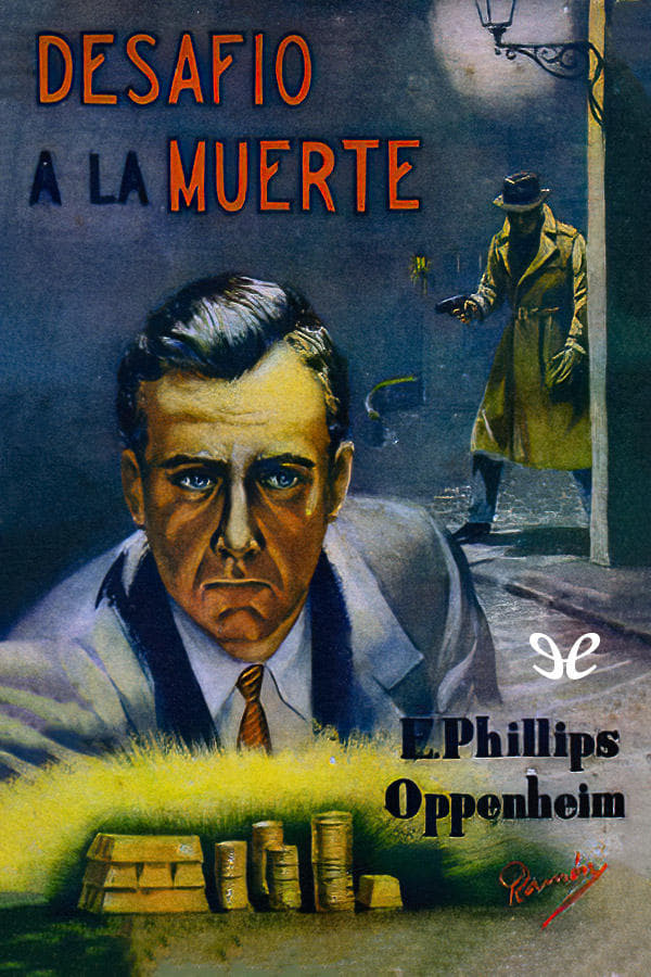 E. Phillips Oppenheim