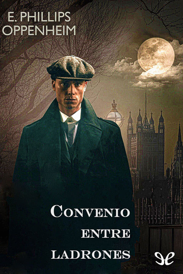 E. Phillips Oppenheim